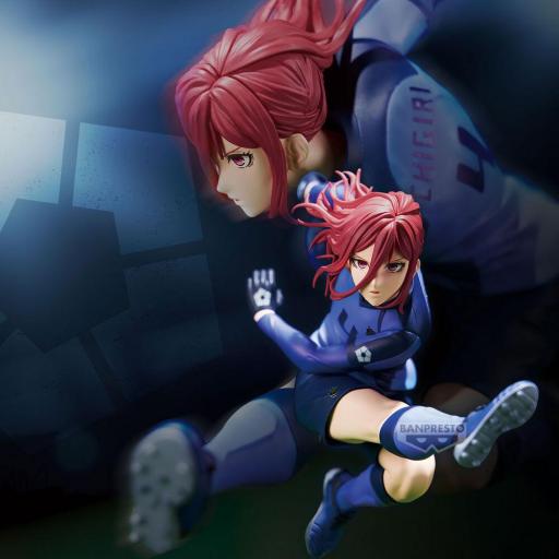 Figura Blue Lock Hyoma Chigiri Banpresto 10 cm [2]