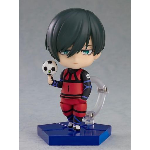 Figura Blue Lock Itoshi Rin Nendoroid 10 cm