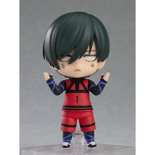 Figura Blue Lock Itoshi Rin Nendoroid 10 cm [3]