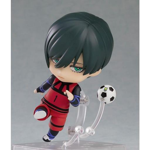 Figura Blue Lock Itoshi Rin Nendoroid 10 cm [2]