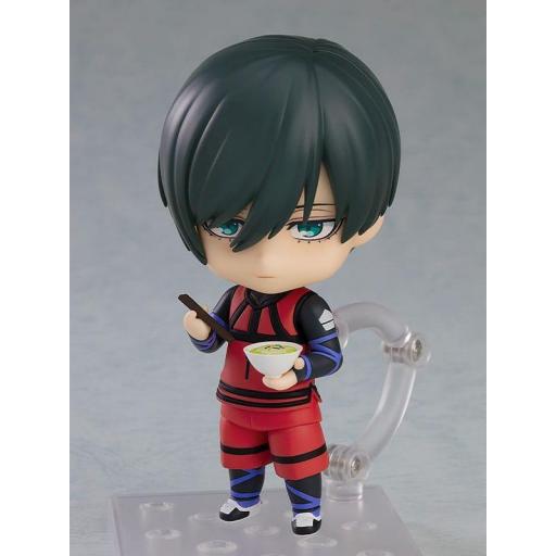 Figura Blue Lock Itoshi Rin Nendoroid 10 cm [1]