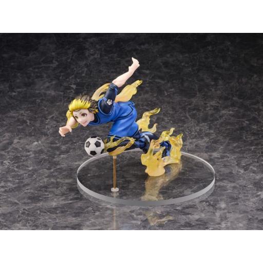 Figura Blue Lock Meguru Bachira Furyu 19 cm
