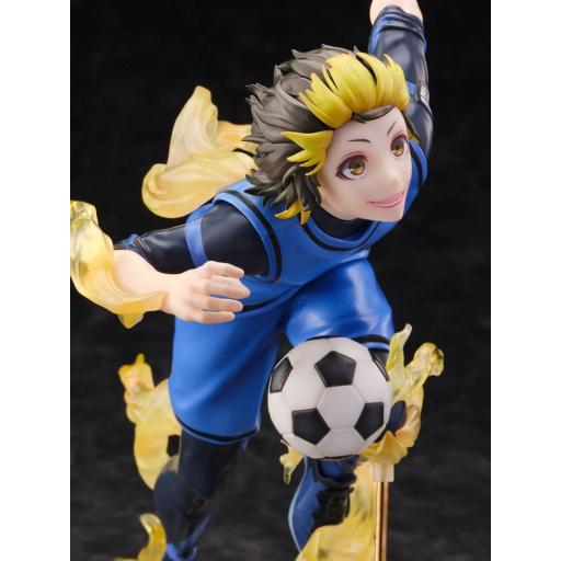 Figura Blue Lock Meguru Bachira Furyu 19 cm [4]