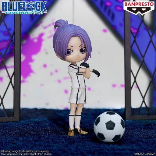 Figura Blue Lock Reo Mikage Episode Nagi QPosket 14 cm