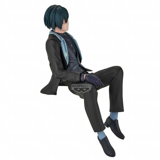 Figura Blue Lock Rin Itoshi Sweets Flavor Banpresto 13 cm [5]