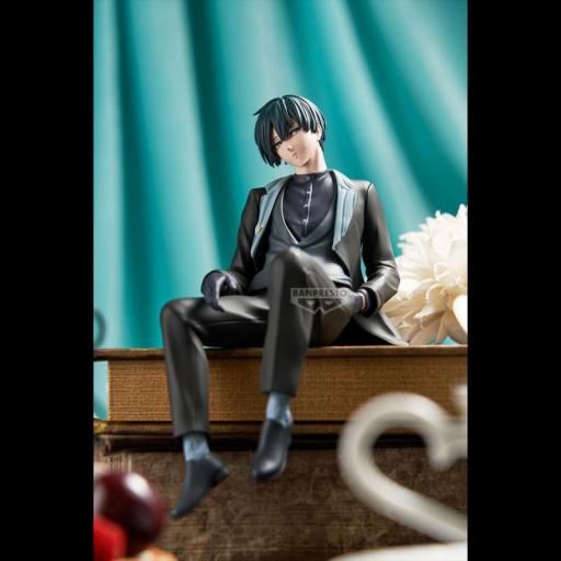 Figura Blue Lock Rin Itoshi Sweets Flavor Banpresto 13 cm [3]