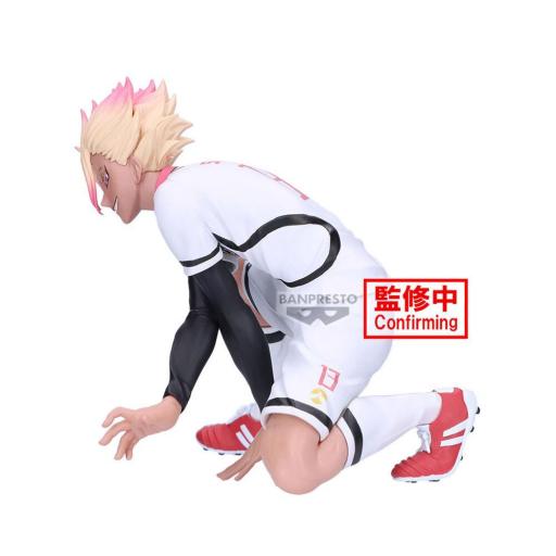 Figura Blue Lock Ryusei Shidou Japan National Team Banpresto 10 cm [3]