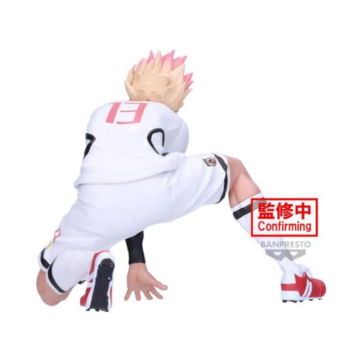 Figura Blue Lock Ryusei Shidou Japan National Team Banpresto 10 cm [4]