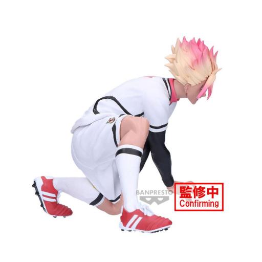 Figura Blue Lock Ryusei Shidou Japan National Team Banpresto 10 cm [2]