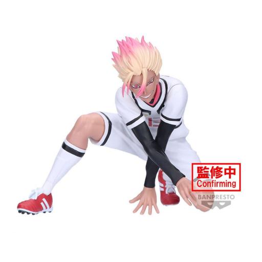 Figura Blue Lock Ryusei Shidou Japan National Team Banpresto 10 cm [1]