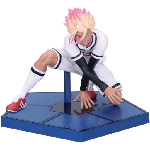 Figura Blue Lock Ryusei Shidou Japan National Team Banpresto 10 cm