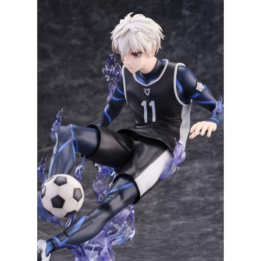 Figura Blue Lock Seishiro Nagi Furyu 20 cm [4]