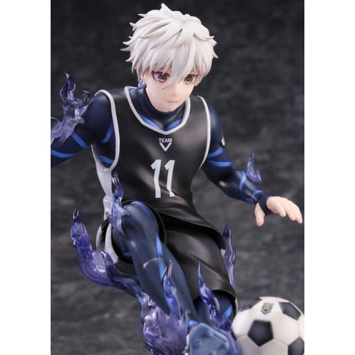 Figura Blue Lock Seishiro Nagi Furyu 20 cm [2]