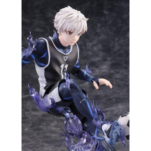 Figura Blue Lock Seishiro Nagi Furyu 20 cm [3]