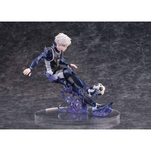 Figura Blue Lock Seishiro Nagi Furyu 20 cm [6]