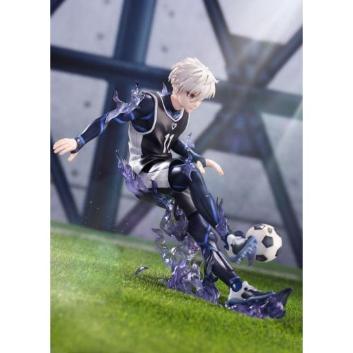 Figura Blue Lock Seishiro Nagi Furyu 20 cm