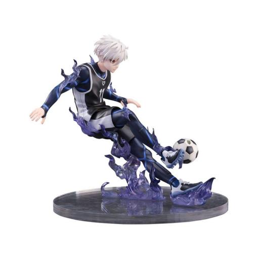 Figura Blue Lock Seishiro Nagi Furyu 20 cm