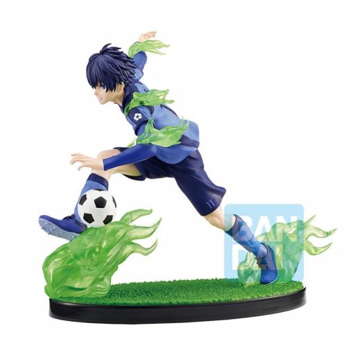 Figura Blue Lock Yoichi Isagi Arguments for Existence Ichibansho Banpresto 14 cm [1]