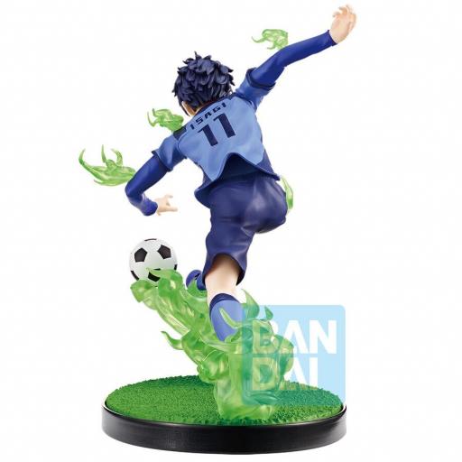 Figura Blue Lock Yoichi Isagi Arguments for Existence Ichibansho Banpresto 14 cm [2]