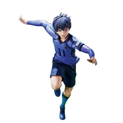 Figura Blue Lock Yoichi Isagi Banpresto 16 cm