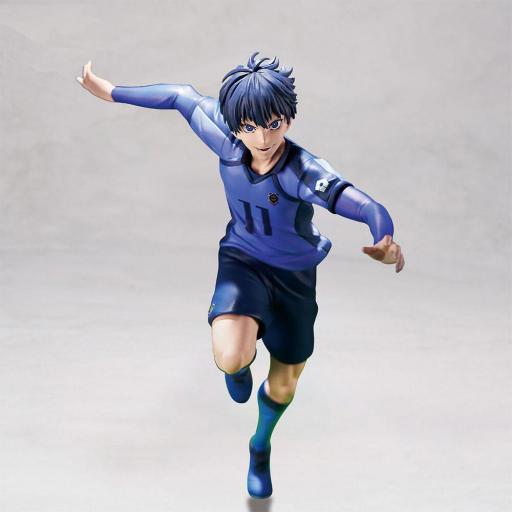 Figura Blue Lock Yoichi Isagi Banpresto 16 cm [1]
