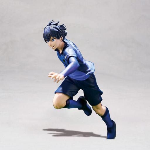 Figura Blue Lock Yoichi Isagi Banpresto 16 cm [2]