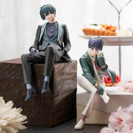 Figura Blue Lock Yoichi Isagi Sweets Flavor Banpresto 13 cm [5]