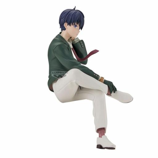 Figura Blue Lock Yoichi Isagi Sweets Flavor Banpresto 13 cm [4]