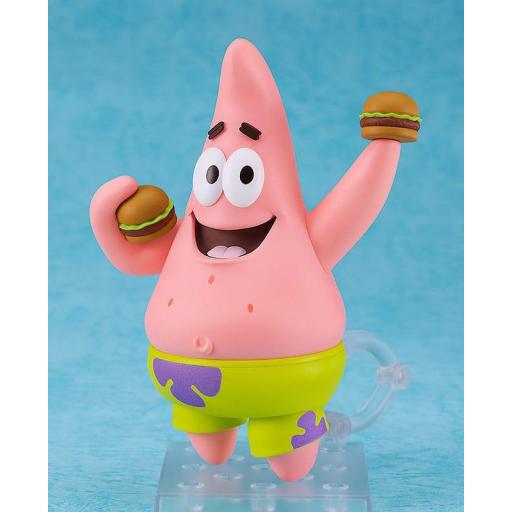 Figura Bob Esponja Patricio Nendoroid 10 cm [1]