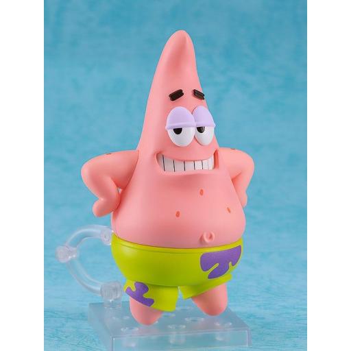 Figura Bob Esponja Patricio Nendoroid 10 cm [4]