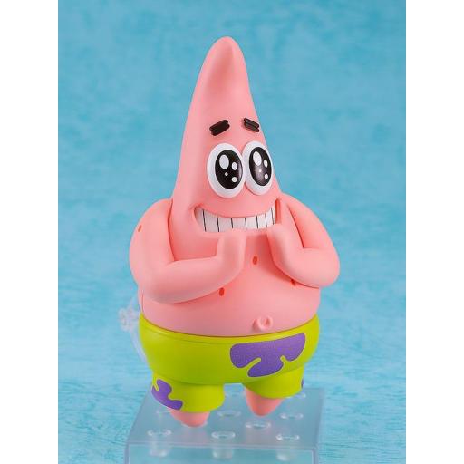 Figura Bob Esponja Patricio Nendoroid 10 cm [3]