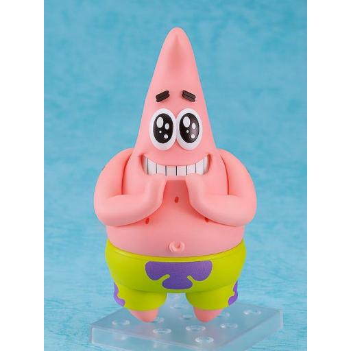 Figura Bob Esponja Patricio Nendoroid 10 cm [2]