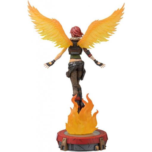 Figura Borderlands Firehawk Lilith Dark Horse 29 cm [5]