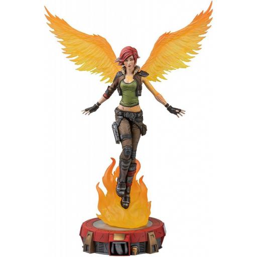 Figura Borderlands Firehawk Lilith Dark Horse 29 cm