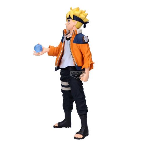 Figura Boruto Naruto Next Generations Boruto Uzumaki Grandista Banpresto 23 cm [3]