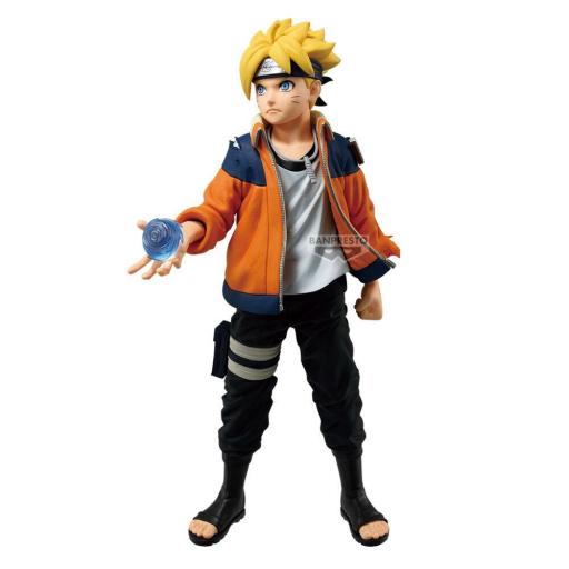 Figura Boruto Naruto Next Generations Boruto Uzumaki Grandista Banpresto 23 cm [2]