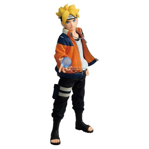 Figura Boruto Naruto Next Generations Boruto Uzumaki Grandista Banpresto 23 cm [1]
