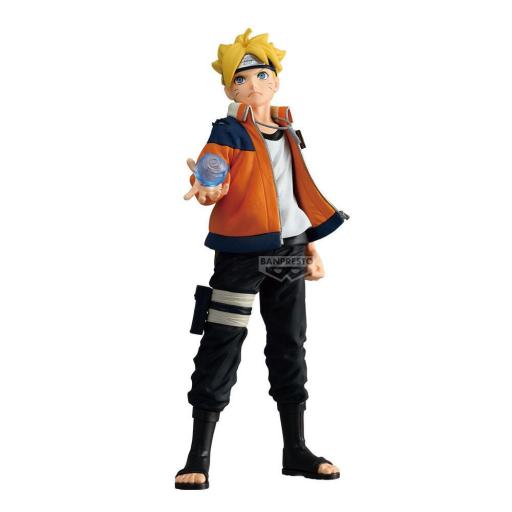 Figura Boruto Naruto Next Generations Boruto Uzumaki Grandista Banpresto 23 cm [0]