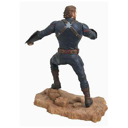 Figura Capitan America Vengadores Avengers 3 Marvel 23 cm [2]