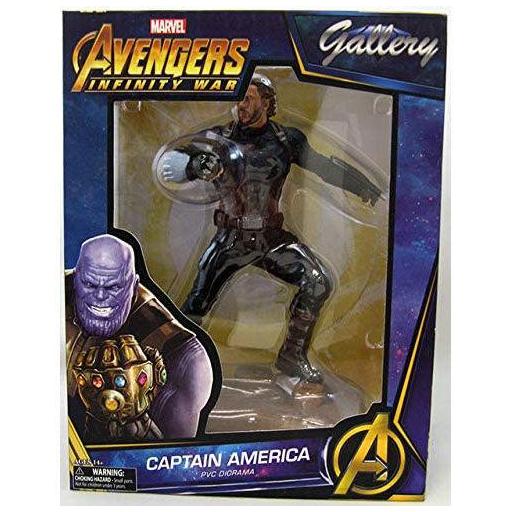 Figura Capitan America Vengadores Avengers 3 Marvel 23 cm [3]