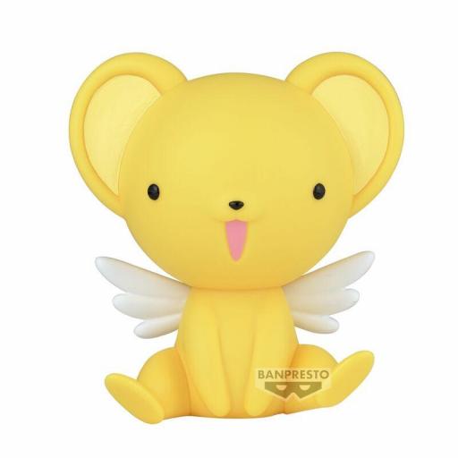 Figura Cardcaptor Sakura Kero Big Sofvimates 14 cm