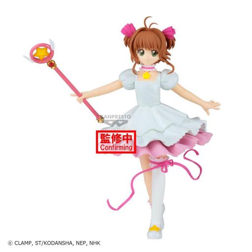 Figura Cardcaptor Sakura Kinomoto 13 cm