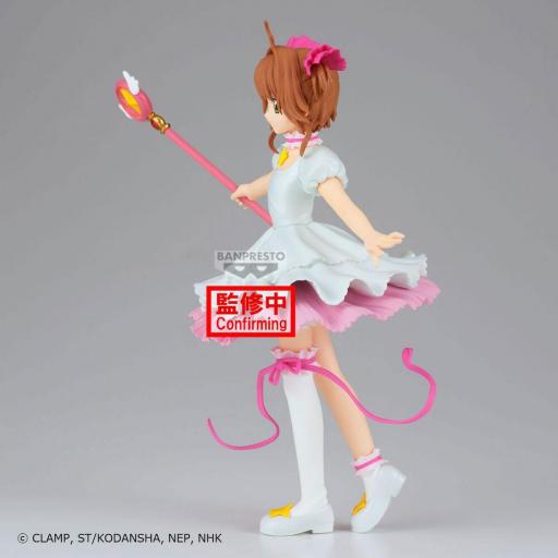 Figura Cardcaptor Sakura Kinomoto 13 cm [2]