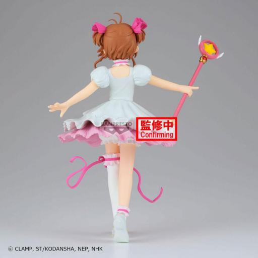 Figura Cardcaptor Sakura Kinomoto 13 cm [4]