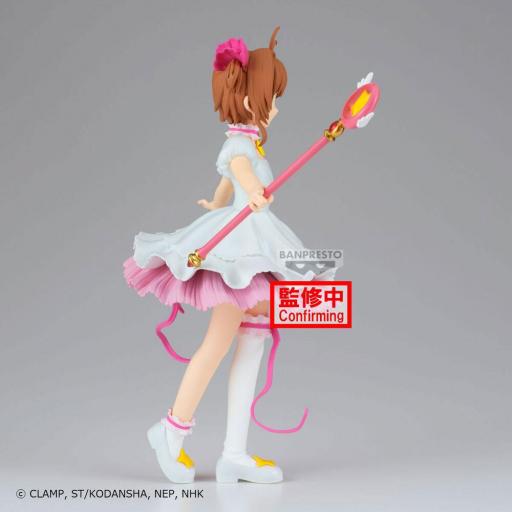 Figura Cardcaptor Sakura Kinomoto 13 cm [3]