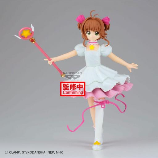 Figura Cardcaptor Sakura Kinomoto 13 cm [1]