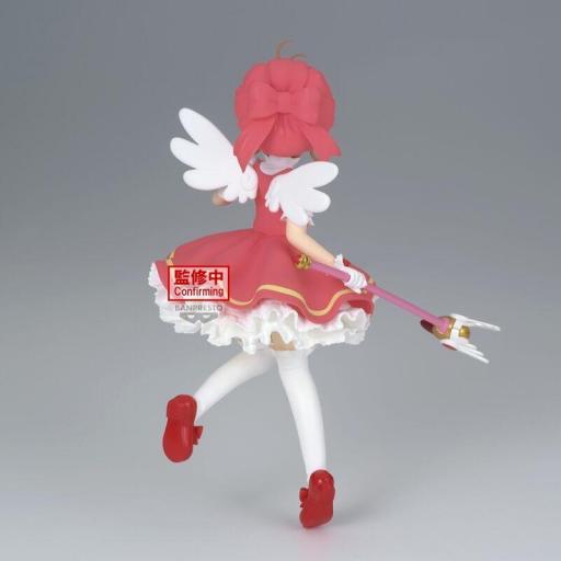 Figura Cardcaptor Sakura Kinomoto Clow Card Banpresto 20 cm [4]