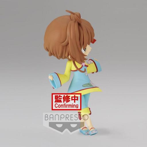Figura Cardcaptor Sakura Sakura Kinomoto Ver. A QPosket 14 cm [3]