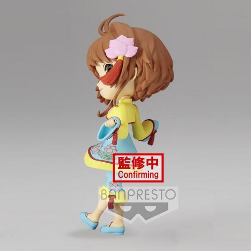 Figura Cardcaptor Sakura Sakura Kinomoto Ver. A QPosket 14 cm [2]