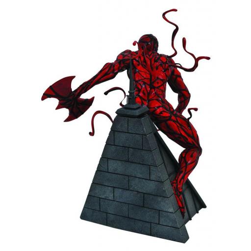 Figura Carnage Premier Collection Marvel Diamond Select 30 cm [3]